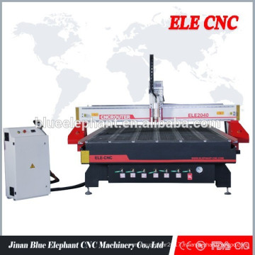 ELE-2040 vente chaude Chine Jinan cnc routeur 2040, meubles cnc routeur dispositif avec DSP système de contrôle